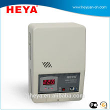 relay type wall mounted ac automatic voltage regulator